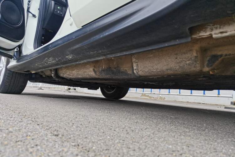 Used Honda Vezel 2019 1.5L CVT Pioneer Edition China VI Left Side Sill