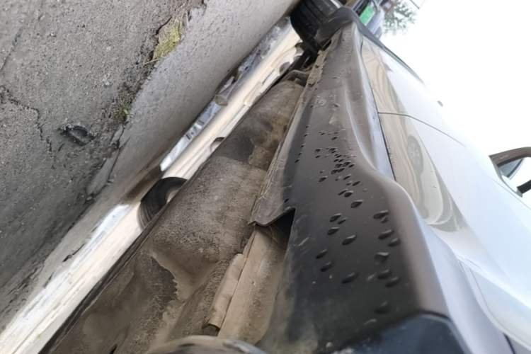 Used Honda Vezel 2019 1.5L CVT Pioneer Edition China VI Left Side Sill