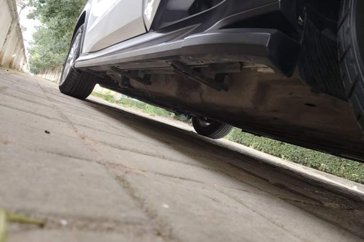 Used Honda Vezel 2019 1.5L CVT Pioneer Edition China VI Left Side Sill