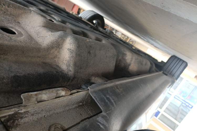 Used Honda Vezel 2019 220 TURBO CVT Elite Edition China VI Left Side Sill