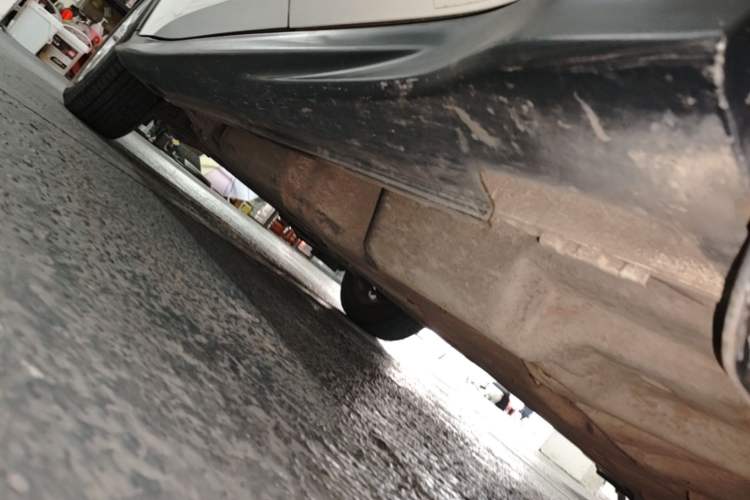 Used Honda Vezel 2019 1.5L CVT Pioneer Edition China VI Left Side Sill