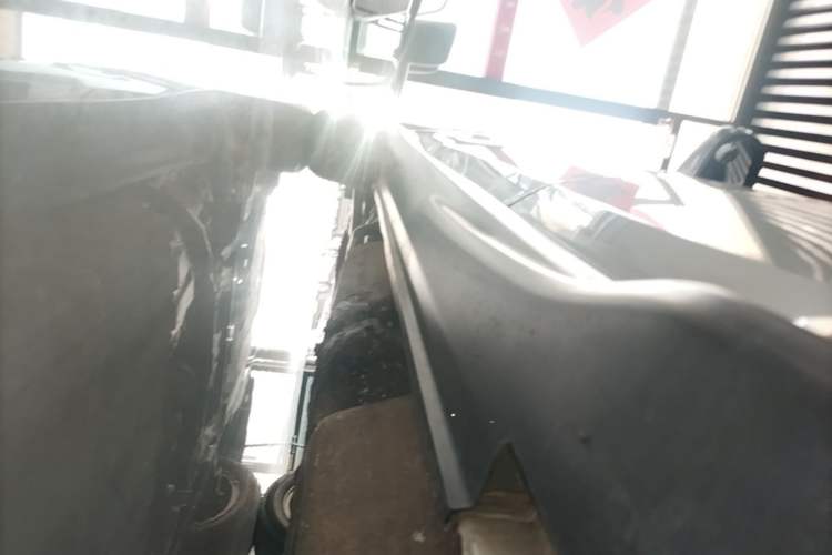 Used Honda Vezel 2019 1.5L CVT Pioneer Edition China VI Left Side Sill