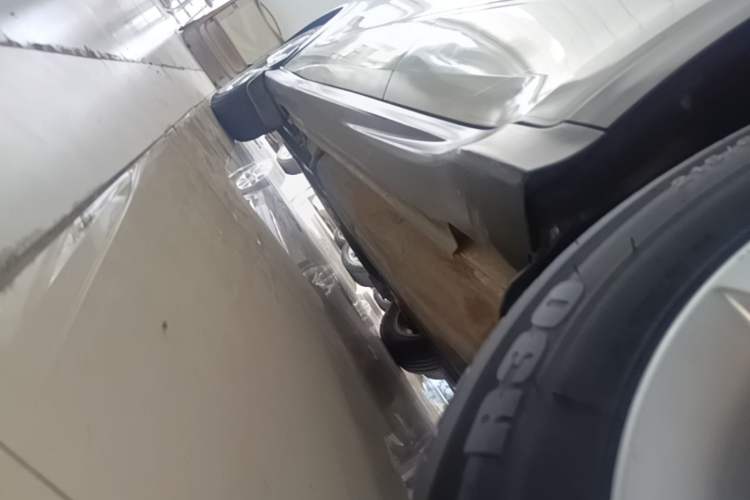 Used Honda Vezel 2019 1.5L CVT Pioneer Edition China V Left Side Sill
