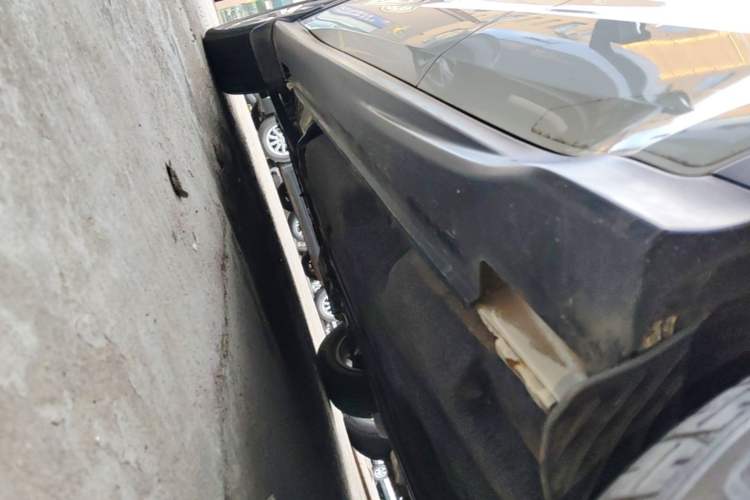 Used Honda Vezel 2019 1.5L CVT Pioneer Edition China V Left Side Sill