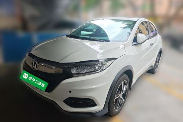 Used Honda Vezel 2019 220 TURBO CVT Luxury Edition China VI