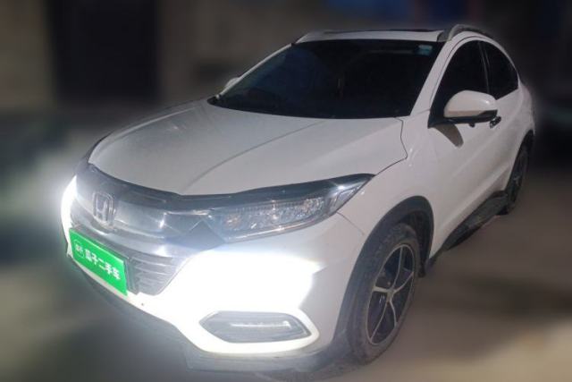 Used Honda Vezel 2019 1.5L CVT Luxury Model China VI
