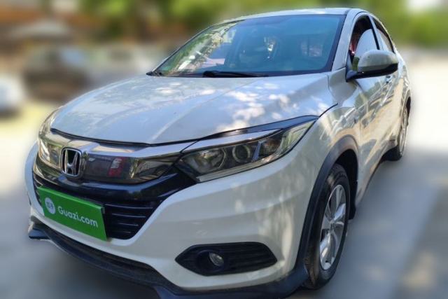 Used Honda Vezel 2019 1.5L CVT Pioneer Edition China VI