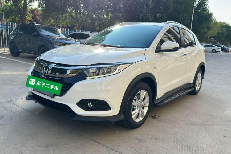 Used Honda Vezel 2019 1.5L CVT Pioneer Edition China VI Guazi used car, China used car export, Used car for sale, Used Honda cars, Cheapest cars for sale