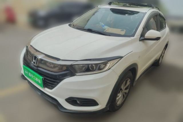 Used Honda Vezel 2019 1.5L Manual Comfort Version China VI