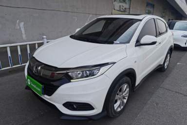 Used Honda Vezel 2019 1.5L CVT Pioneer Edition China VI