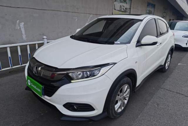 Used Honda Vezel 2019 1.5L CVT Pioneer Edition China VI