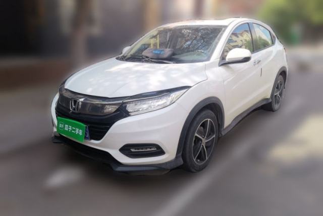 Used Honda Vezel 2019 1.5L CVT Luxury Model China VI