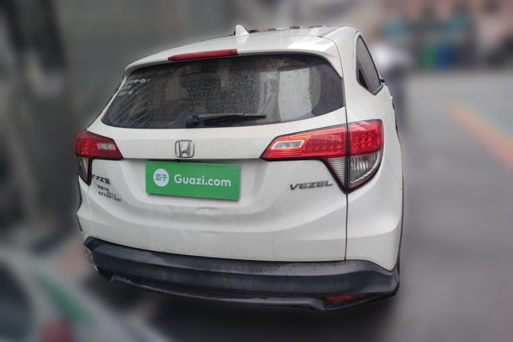 Used Honda Vezel 2019 1.5L CVT Pioneer Edition China VI Rear