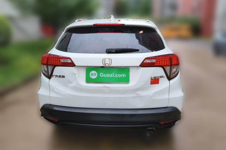 Used Honda Vezel 2019 1.5L CVT Pioneer Edition China VI Rear