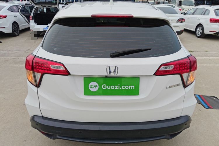 Used Honda Vezel 2019 1.5L CVT Pioneer Edition China VI Rear
