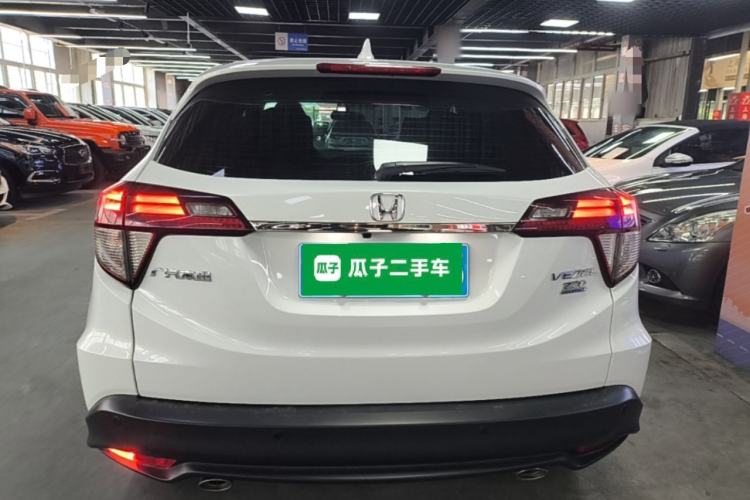 Used Honda Vezel 2019 220 TURBO CVT Luxury Edition China VI Rear