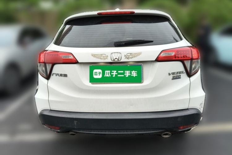 Used Honda Vezel 2019 220 TURBO CVT Elite Edition China VI Rear