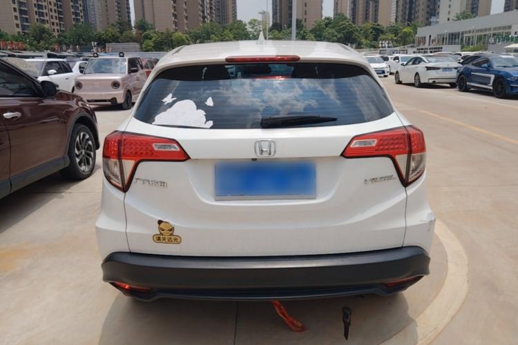 Used Honda Vezel 2019 1.5L CVT Pioneer Edition China V Rear
