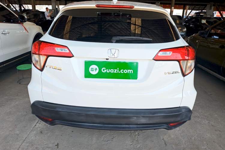 Used Honda Vezel 2019 1.5L CVT Pioneer Edition China VI Rear