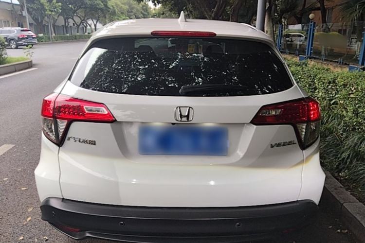 Used Honda Vezel 2019 1.5L CVT Pioneer Edition China VI Rear