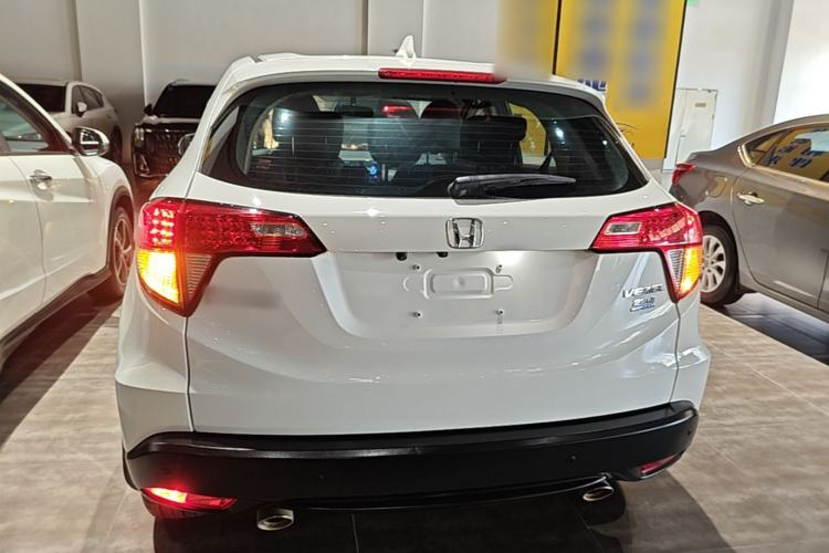 Used Honda Vezel 2019 220 TURBO CVT Elite Edition China VI Rear
