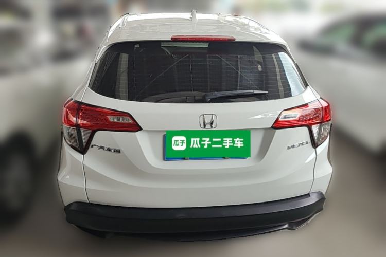 Used Honda Vezel 2019 1.5L CVT Pioneer Edition China V Rear