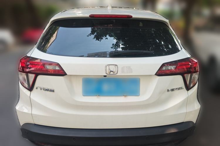 Used Honda Vezel 2019 1.5L CVT Luxury Model China VI Rear