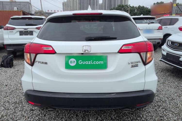 Used Honda Vezel 2019 220 TURBO CVT Elite Edition China VI Rear