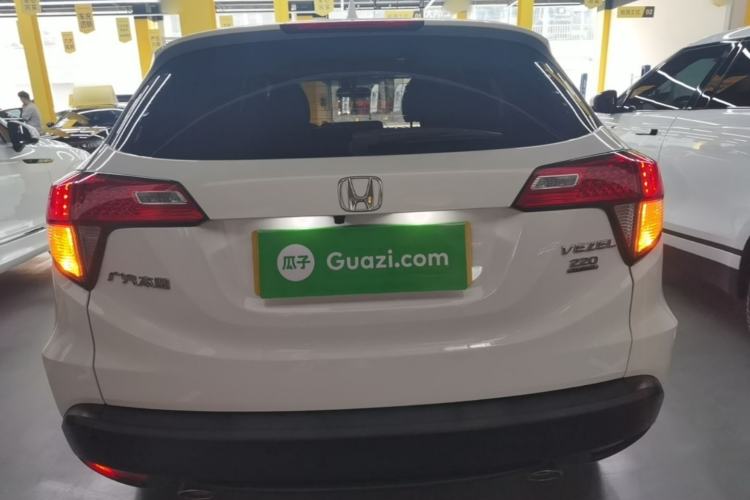 Used Honda Vezel 2019 220 TURBO CVT Elite Edition China VI Rear