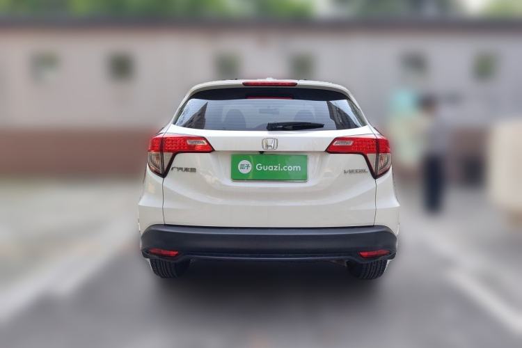 Used Honda Vezel 2019 1.5L CVT Pioneer Edition China VI Rear