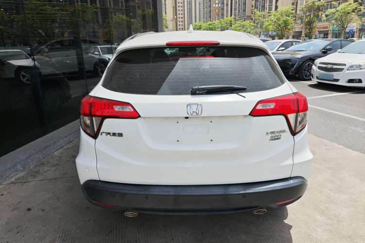 Used Honda Vezel 2019 220 TURBO CVT Elite Edition China VI Rear