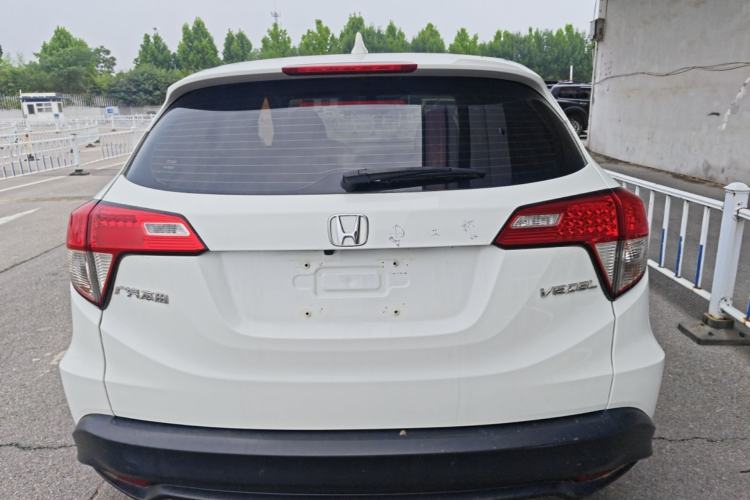 Used Honda Vezel 2019 1.5L CVT Pioneer Edition China VI Rear