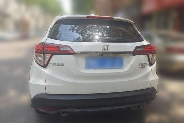 Used Honda Vezel 2019 220 TURBO CVT Luxury Edition China VI Rear