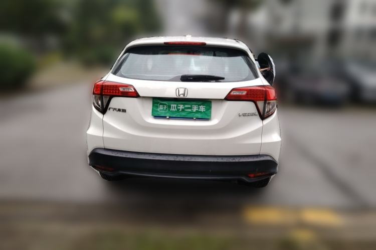 Used Honda Vezel 2019 1.5L CVT Pioneer Edition China VI Rear