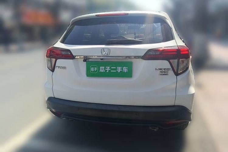 Used Honda Vezel 2019 220 TURBO CVT Luxury Edition China VI Rear