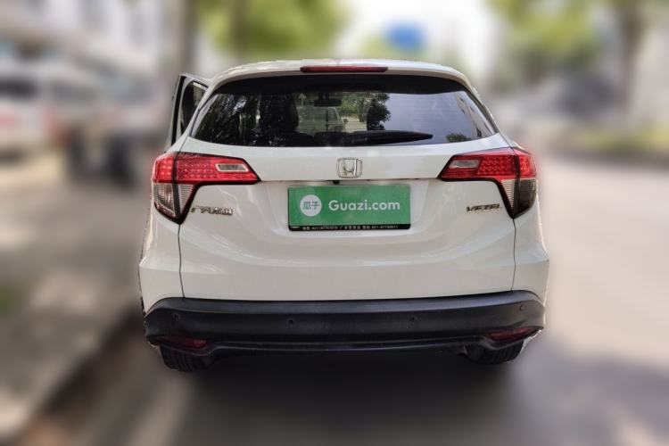 Used Honda Vezel 2019 1.5L CVT Pioneer Edition China V Rear