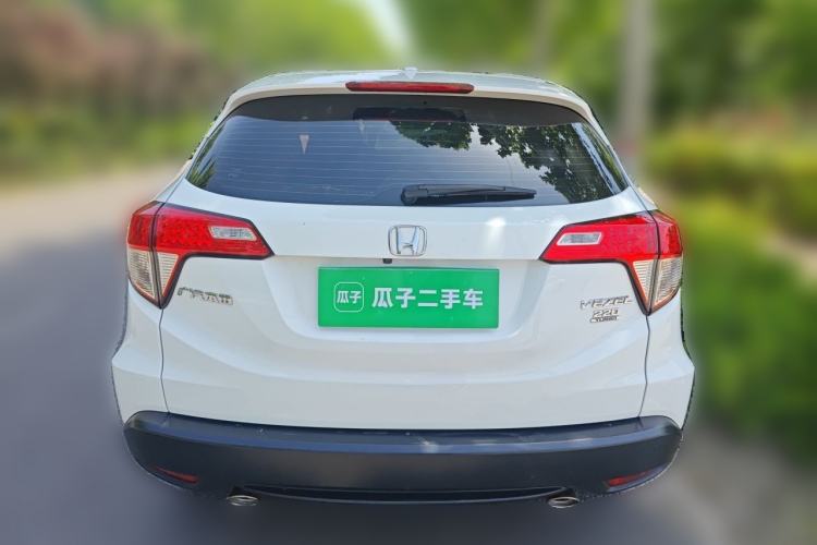 Used Honda Vezel 2019 220 TURBO CVT Elite Edition China VI Rear