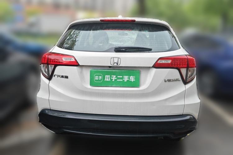 Used Honda Vezel 2019 1.5L CVT Pioneer Edition China VI Rear