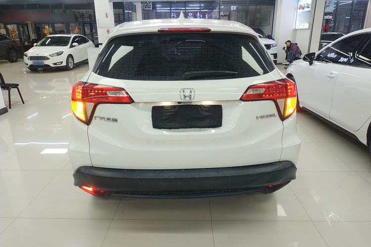 Used Honda Vezel 2019 1.5L CVT Pioneer Edition China VI Rear