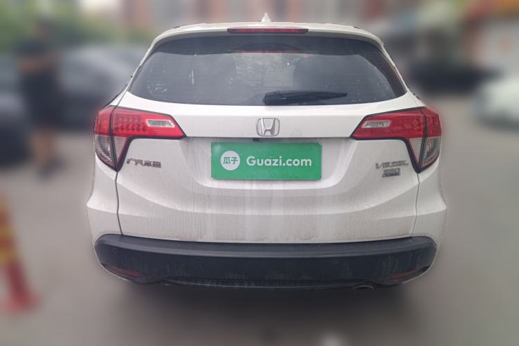 Used Honda Vezel 2019 220 TURBO CVT Elite Version China V Emission Standard Rear