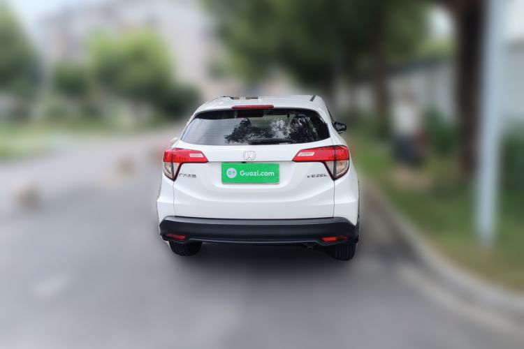 Used Honda Vezel 2019 1.5L CVT Pioneer Edition China VI Rear