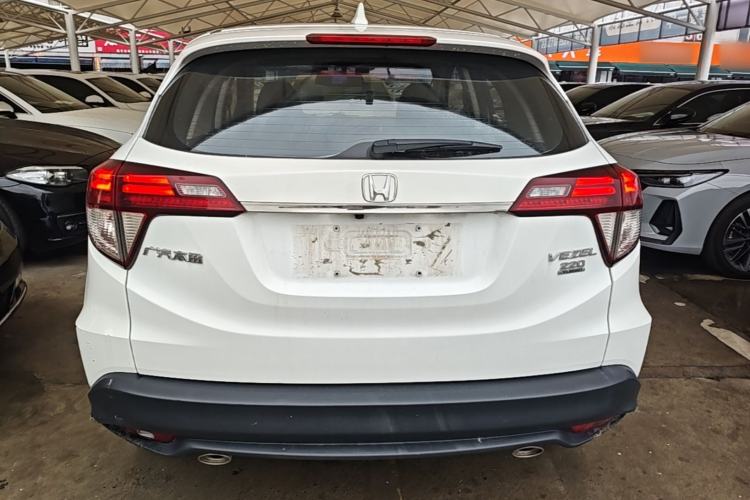 Used Honda Vezel 2019 220 TURBO CVT Luxury Edition China VI Rear