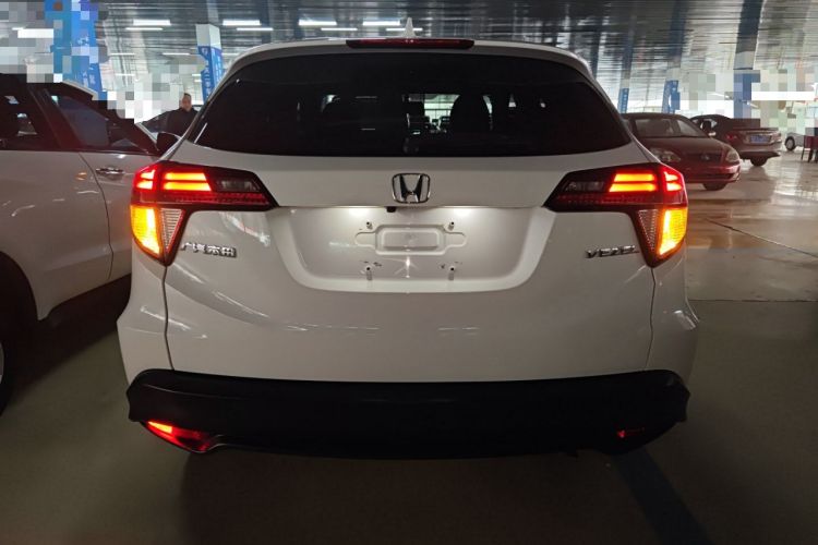 Used Honda Vezel 2019 1.5L CVT Luxury Model China VI Rear
