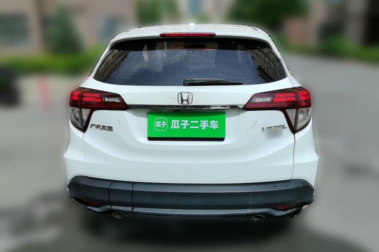 Used Honda Vezel 2019 220 TURBO CVT Luxury Edition China VI Rear