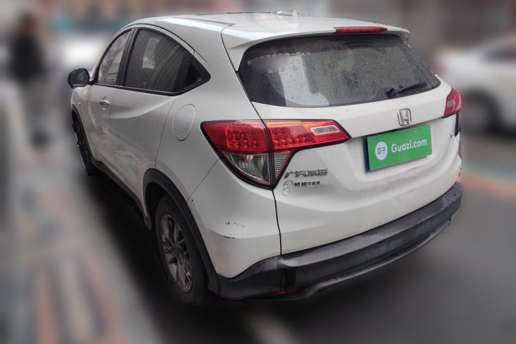 Used Honda Vezel 2019 1.5L CVT Pioneer Edition China VI Rear Left 45 Deg