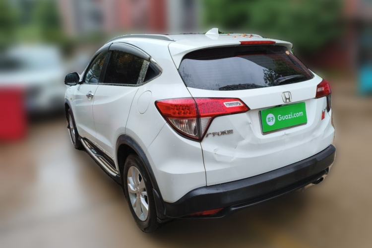 Used Honda Vezel 2019 1.5L CVT Pioneer Edition China VI Rear Left 45 Deg