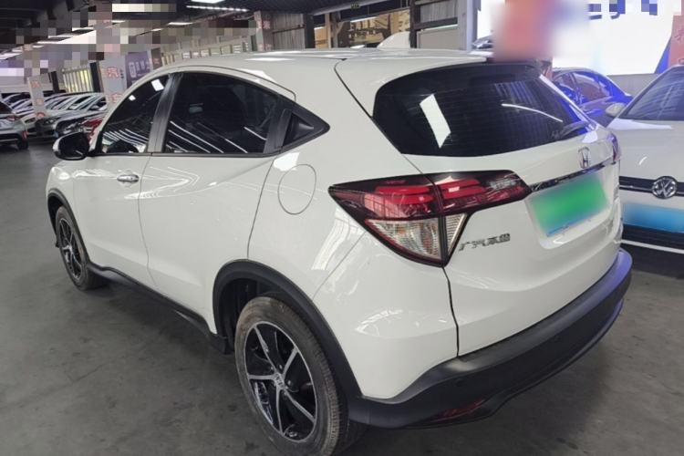 Used Honda Vezel 2019 220 TURBO CVT Luxury Edition China VI Rear Left 45 Deg