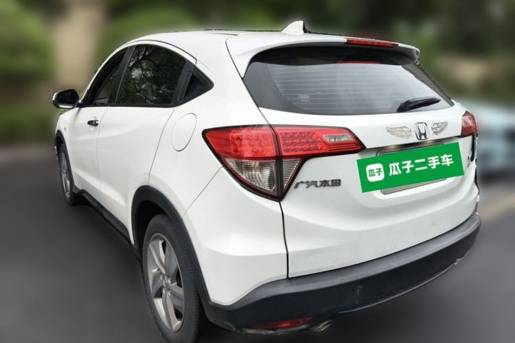 Used Honda Vezel 2019 220 TURBO CVT Elite Edition China VI Rear Left 45 Deg