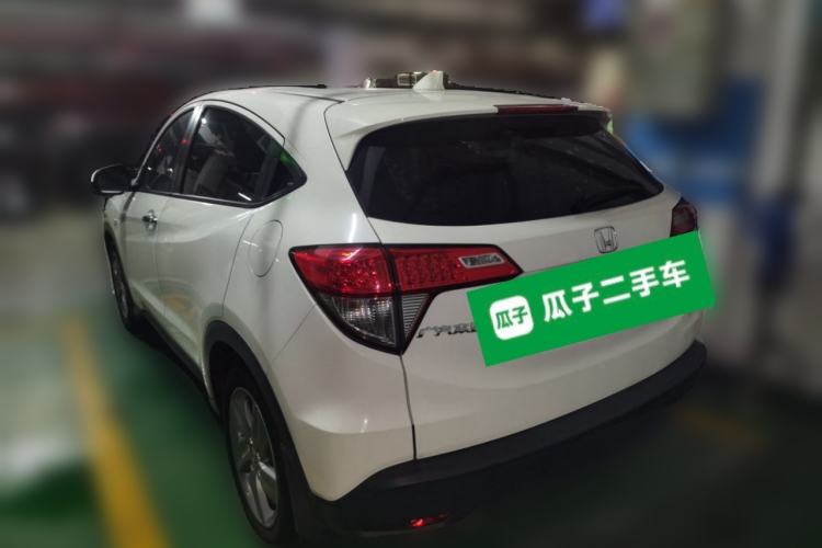 Used Honda Vezel 2019 220 TURBO CVT Elite Edition China VI Rear Left 45 Deg