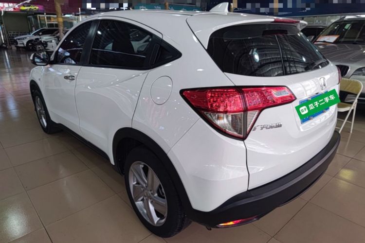 Used Honda Vezel 2019 220 TURBO CVT Elite Edition China VI Rear Left 45 Deg